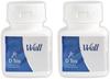 D Tox Cleansing and Detoxification Supplement, 2x60 Tablets view 1