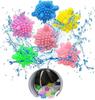 Clickswift Solid Colorful Corona laundry ball Dryer Balls Set - Reusable Tangle-Free Eco-Friendly Laundry Scrubbing Balls Hair Catcher, Lint Trap, Dryer Balls Pack of 5pcs view 1