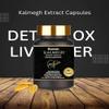 Kalmegh Capsules 500 MG | Natural Liver Supplement | Liver Detox | Ayurvedic Medicines for Liver Detox and Supporting Liver Function | Maintain Overall Health | 60 Capsules view 4