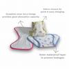Mothers Choice Reusable Terry-lined Cloth Nappy/Diaper Training Pants/Langot Waterproof Nappy For Baby - Outside Soft PVC, Inside Terry view 3