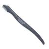 Hair Line Professional Eyebrow Instant n Painless Facial Hair Remover Razor for Removing Unwanted Face Hair, Stainless Steel Blades Women n Men Pack 3_Black view 2