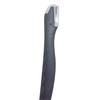 Hair Line Professional Eyebrow Instant n Painless Facial Hair Remover Razor for Removing Unwanted Face Hair, Stainless Steel Blades Women n Men Pack 3_Black view 3