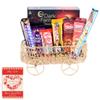 SFU E Com Beautiful Basket With Premium Chocolates | Valentine Chocolate With Love Greeting Card | Valentine Chocolate Hamper | 584 view 1