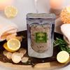 ALT Rosemary & Lemon Foot Salt | Refreshes, Energizes & Revitalizes Tired Feet | Infused with Mineral-Rich Salts & Essential Oils to Soothe Fatigue, Boost Circulation & Restore Soft, Fresh Feet | 50g view 4
