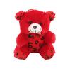 SFU E Com Beautiful Chocolate Combo With Wooden Basket | Valentine Teddy Bear With Chocolate Combo | Valentine Chocolate Hamper | 1011 view 2