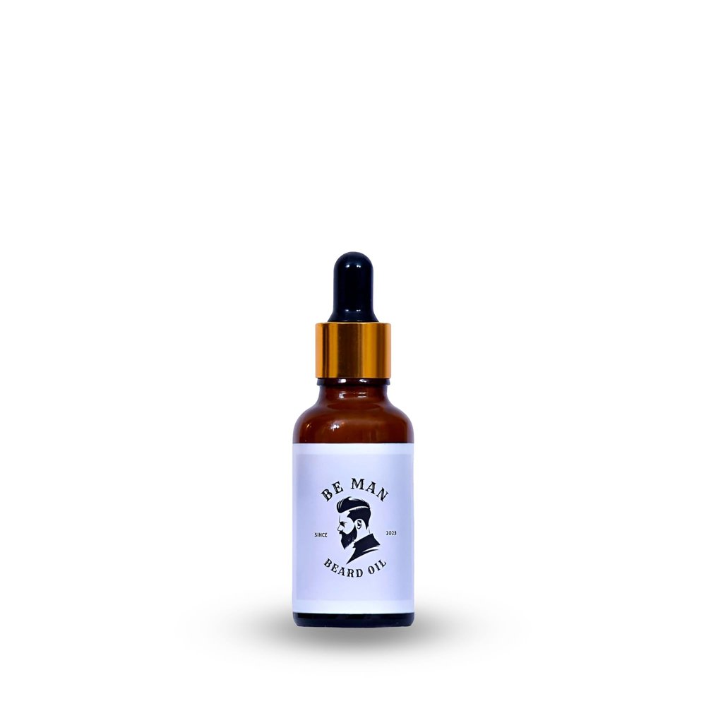 Be man beard oil | Beard Growth, Fuller & Thicker Beard | Improves Patchy Beard | Beard Growth oil | 30 Ml beard oil