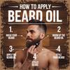 Be man beard oil | Beard Growth, Fuller & Thicker Beard | Improves Patchy Beard | Beard Growth oil | 30 Ml beard oil view 2
