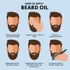 Be man beard oil | Beard Growth, Fuller & Thicker Beard | Improves Patchy Beard | Beard Growth oil | 30 Ml beard oil view 3