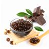 Tea Planet Chocolate Popping Boba Pearls  1000g | Ready-to-Serve Bubble Tea Topping with Rich Chocolate Flavor for DIY Drinks, Smoothies, Milkshakes, Mocktails, Ice Cream & Desserts | Vegan-Friendly Add-On for Caf & Home Use (1000g, Chocolates) view 3