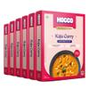 HOCCO Kaju Curry Ready to Eat | Just Heat and Eat | Pure Veg Indian Food | No Added Preservative & Colours | Meal Ready in 5 Minutes | Microwave-Able Serve 2 300gm (Kaju Curry-Pack of 6) view 1