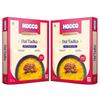Hocco Dal Tadka Ready To Eat | Just Heat & Eat | Authentic Pure Veg Indian Food | No Added Preservatives Or Artificial Colors | Meal Ready In 5 Minutes | Microwaveable | Serves 2 | 300 gm (Dal Tadka-Pack of 2) view 1