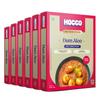 Hocco Dum Aloo Sabji Ready To Eat | Just Heat & Eat | Authentic Pure Veg Indian Food | No Added Preservatives Or Artificial Colors | Meal Ready In 5 Minutes | Microwaveable | Serves 2 | 300 gm (Dum Aloo Sabji-Pack of 6) view 1