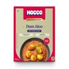 Hocco Dum Aloo Sabji Ready To Eat | Just Heat & Eat | Authentic Pure Veg Indian Food | No Added Preservatives Or Artificial Colors | Meal Ready In 5 Minutes | Microwaveable | Serves 2 | 300 gm (Dum Aloo Sabji-Pack of 3) view 1