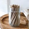 ANTIQUE AYURVEDA Eco-Conscious Plantable Paper Pen with Embedded Seeds for a Zero-Waste Writing Experience and Sustainable Growth (Light Brown) (PACK OF 20) view 4