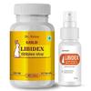 24K Gold Libidex40 UP Multivitamin Capsules for Men Original With Oil- Ayurvedic Health Suplement Tablet For Stamina, Vitality & Energy Booster With Essential 17 Minerals view 1
