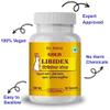 24K Gold Libidex40 UP Multivitamin Capsules for Men Original With Oil- Ayurvedic Health Suplement Tablet For Stamina, Vitality & Energy Booster With Essential 17 Minerals view 2