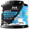 Nutrimuscle  Massive Weight Gainer - 3.5 Kgs - Vanilla Flavour - For Weight & Mass Gain - Contains Complex Carbohydrates,Protein and Imported Ingredients view 1