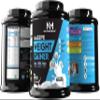 Nutrimuscle  Massive Weight Gainer - 3.5 Kgs - Vanilla Flavour - For Weight & Mass Gain - Contains Complex Carbohydrates,Protein and Imported Ingredients view 2