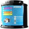 Nutrimuscle  Massive Weight Gainer - 3.5 Kgs - Vanilla Flavour - For Weight & Mass Gain - Contains Complex Carbohydrates,Protein and Imported Ingredients view 4