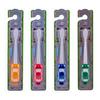 Adore Zoom Car Kids Soft Bristles Toothbrush Pack of 4 (Multicolor, Pack Of 4) view 1