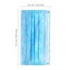 3Ply Safety Disposable Face Mask-Pack of 200 | 3 Layers Blue Protective Face Mask For Daily Use | Breathable Facemasks, Anti-Dust Disposable Mask with Earloop for Personal Care view 4