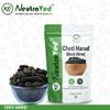 NeutraVed Choti Harad, Kali Harad, Black Himej, Myrobalan, Terminalia Chebula Small Hard Whole - 200g view 2