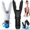 Leosportz Breath Trainering Equipment - Braething Trainer to Enhance Lung Capacity Exerciser Deivce | Protable Easy to Carry | Easy to clean and Use (Pack of Two) view 1