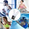 Leosportz Breath Trainering Equipment - Braething Trainer to Enhance Lung Capacity Exerciser Deivce | Protable Easy to Carry | Easy to clean and Use (Pack of Two) view 3