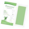 Enakshi 20pcs Dual-sided Depilatory Waxing Strips Cold Wax Bikini Hair Remover Aloe|Health & Beauty | Shaving & Hair Removal | Waxing Supplies view 4