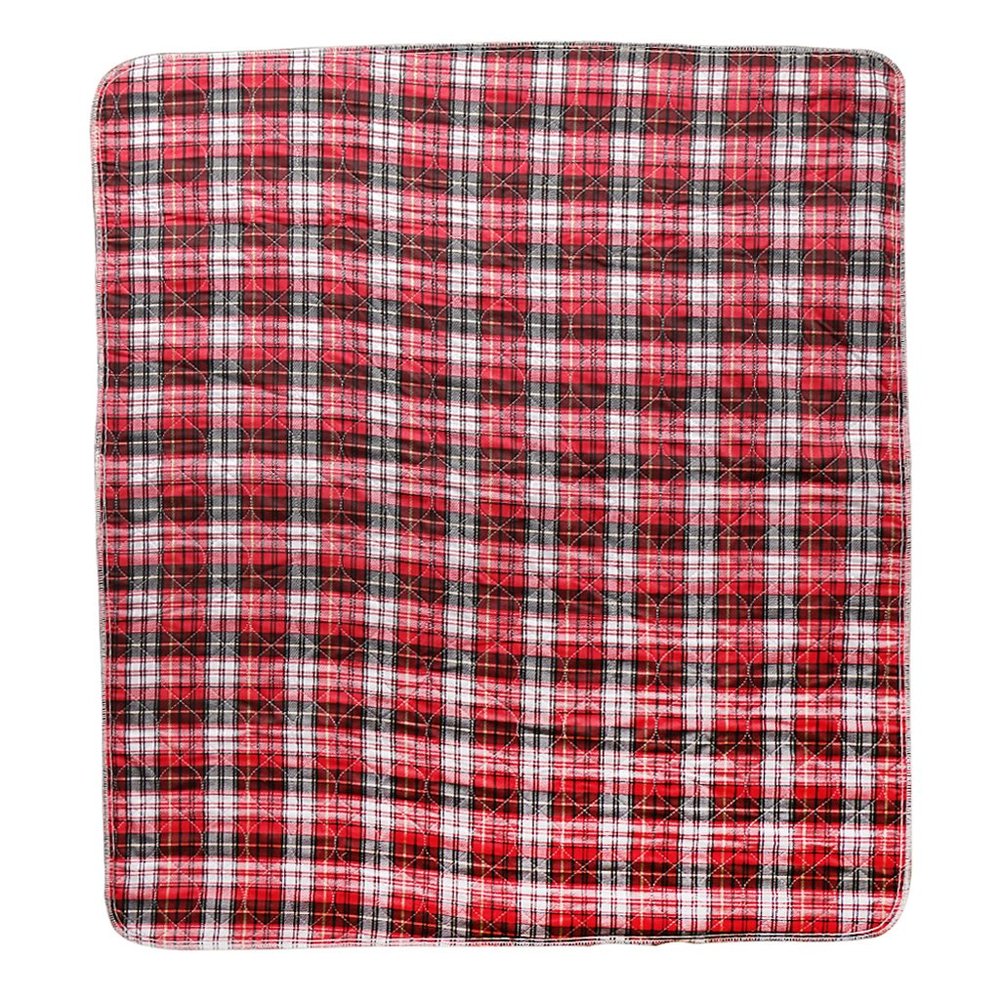 Enakshi Washable Reusable Underpad Incontinence Pad Absorbent Sheet Protector Red M|Health & Beauty | Medical, Mobility & Disability | Daily Living Aids | Incontinence Aids