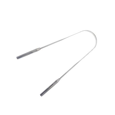 Enakshi Tongue Scraper Professional Reusable Fight Bad Breath Tongue Coating Remover U Shape|Health & Beauty | Oral Care | Tongue Cleaners