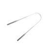 Enakshi Tongue Scraper Professional Reusable Fight Bad Breath Tongue Coating Remover U Shape|Health & Beauty | Oral Care | Tongue Cleaners view 1
