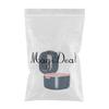 Enakshi Denture Case w/Strainer Basket Bath Cleaning Soaking for Night Guard Blue|Health & Beauty | Oral Care | Denture Care view 2