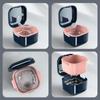 Enakshi Denture Case w/Strainer Basket Bath Cleaning Soaking for Night Guard Blue|Health & Beauty | Oral Care | Denture Care view 3