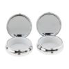 Enakshi 2 Pieces Vitamin Medicine Tablet Box Pill Storage Cases 1 Slots|Health & Beauty | Health Care | Pill Boxes, Pill Cases view 3