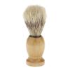 Enakshi Professional Barber Salon Hair Shave Shaving Brush Wooden Handle Tool|Health & Beauty | Shaving & Hair Removal | Shaving Brushes & Mugs view 1