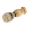 Enakshi Professional Barber Salon Hair Shave Shaving Brush Wooden Handle Tool|Health & Beauty | Shaving & Hair Removal | Shaving Brushes & Mugs view 3