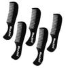 Enakshi Portable Men' Beard Shaving Brush wit Handle Mustache Modeling Tool Black|Health & Beauty | Shaving & Hair Removal | Shaving Brushes & Mugs view 3