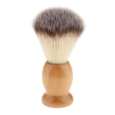 Enakshi Lightweight Salon Barber Hair Cutting Dust Shaving Brush & Wood Handle New|Health & Beauty | Shaving & Hair Removal | Shaving Brushes & Mugs