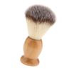 Enakshi Lightweight Salon Barber Hair Cutting Dust Shaving Brush & Wood Handle New|Health & Beauty | Shaving & Hair Removal | Shaving Brushes & Mugs view 3