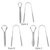 Enakshi Tongue Cleaner Tongue Coating Men Women Adults Kids Portable Thickened Style A|Health & Beauty | Oral Care | Tongue Cleaners view 3
