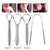 Enakshi Tongue Cleaner Tongue Coating Men Women Adults Kids Portable Thickened Style A|Health & Beauty | Oral Care | Tongue Cleaners view 4