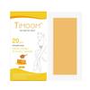 Enakshi 20pcs Dual-sided Depilatory Waxing Strips Cold Wax Bikini Hair Remover Honey|Health & Beauty | Shaving & Hair Removal | Waxing Supplies view 1