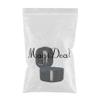 Enakshi Denture Case w/Strainer Basket Bath Cleaning Soaking for Night Guard Black|Health & Beauty | Oral Care | Denture Care view 3