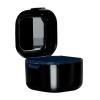 Enakshi Denture Case w/Strainer Basket Bath Cleaning Soaking for Night Guard Black|Health & Beauty | Oral Care | Denture Care view 4