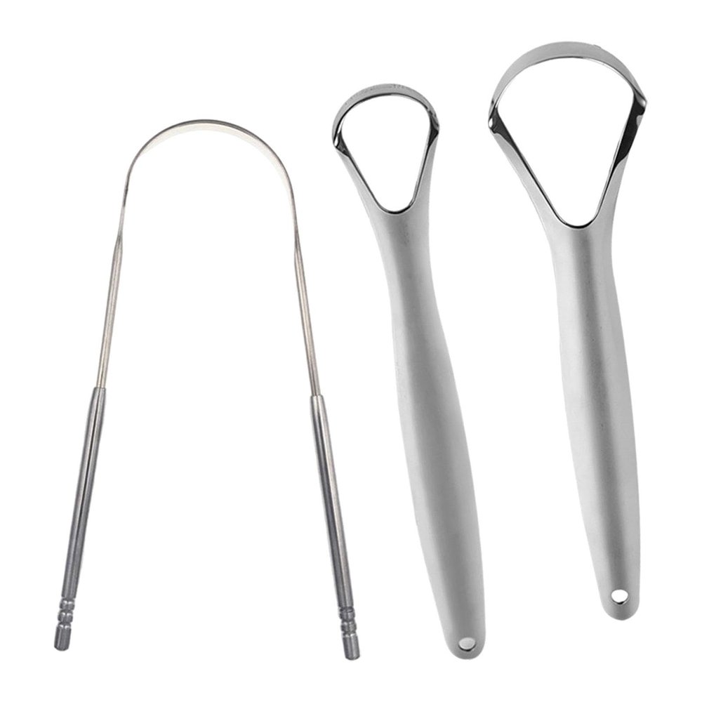 Enakshi Tounge Scraper Cleaner for Fresh Breath Oral Cleaning Care Bad Breath Remove|Health & Beauty | Oral Care | Tongue Cleaners