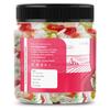 FLAVOUR MOSAIC Jelly Toffee | 500gm | Colourful Jelly | Jelly Candy | Jelly Chocolate | Colourful Mixed Fruits Jelly Candy view 3