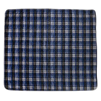 Enakshi Washable Reusable Underpad Incontinence Pad Absorbent Sheet Protect Blue M|Health & Beauty | Medical, Mobility & Disability | Daily Living Aids | Incontinence Aids
