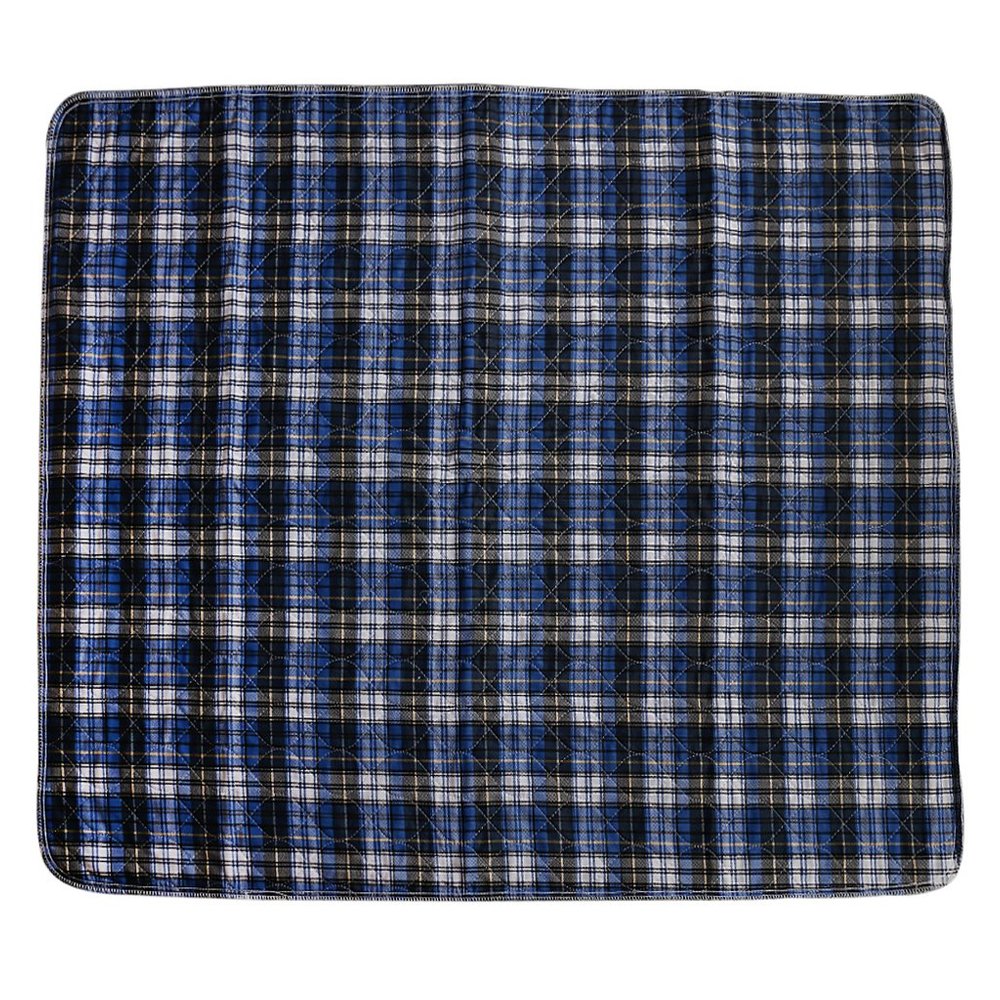 Enakshi Washable Reusable Underpad Incontinence Pad Absorbent Sheet Protect Blue M|Health & Beauty | Medical, Mobility & Disability | Daily Living Aids | Incontinence Aids