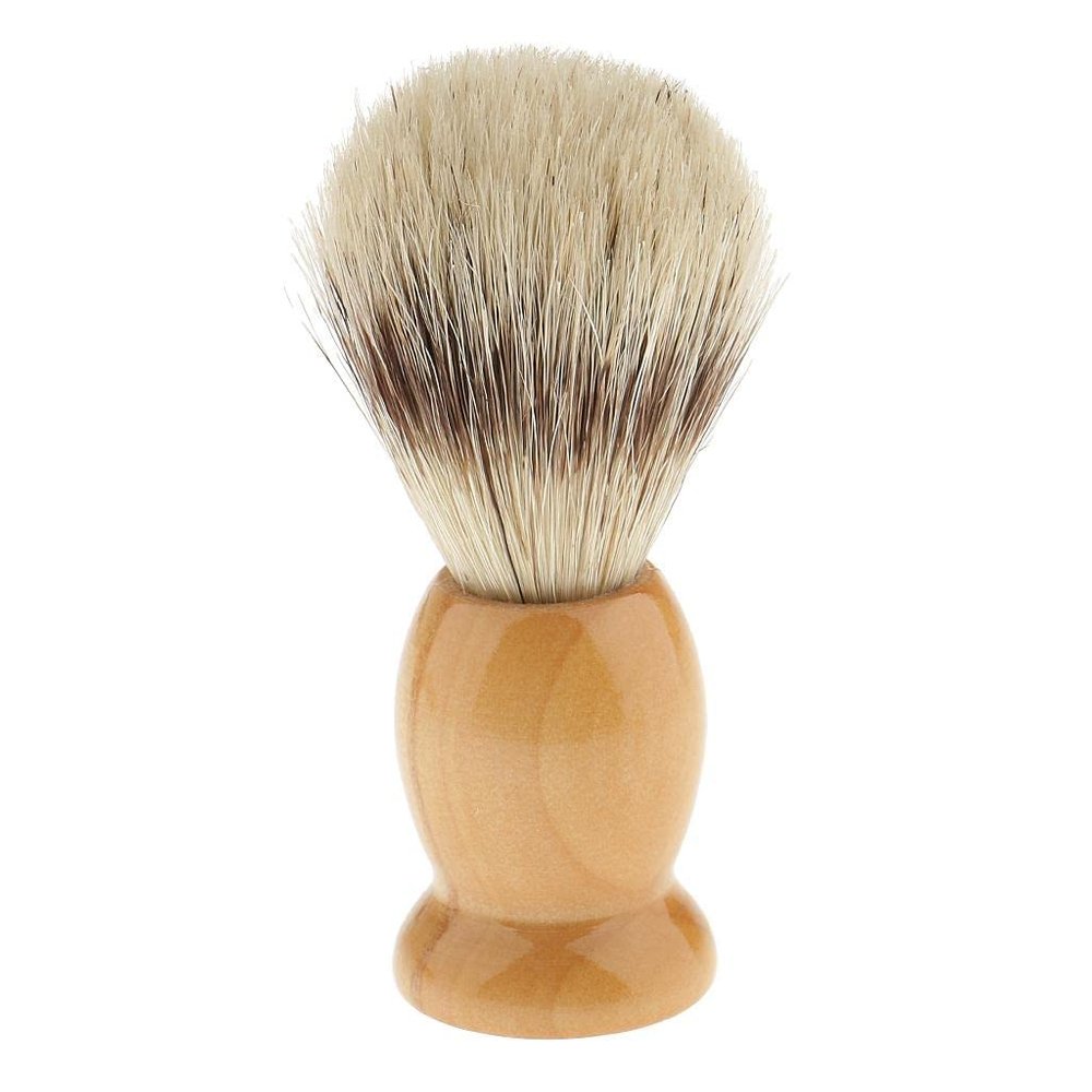 Enakshi Safrety Soft Face Neck Bristle Hairdressing Shaving Brush For Hair Beard Dust Cleansing Cleaner|Health & Beauty | Shaving & Hair Removal | Shaving Brushes & Mugs